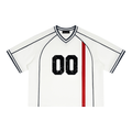 Boxy V-Neck Soccer Jersey ODMPOD